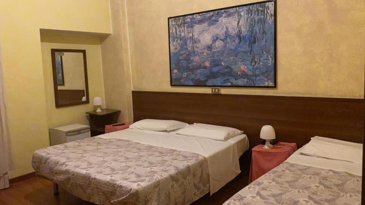 Hotel Catalani E Madrid Milánó Kültér fotó