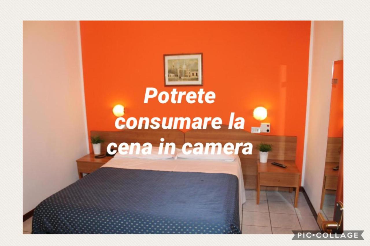 Hotel Catalani E Madrid Milánó Kültér fotó