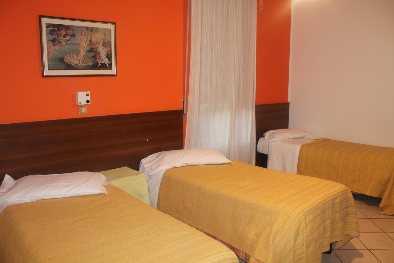 Hotel Catalani E Madrid Milánó Kültér fotó