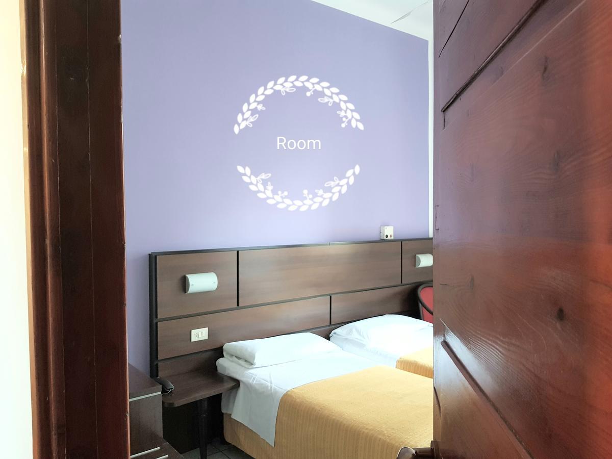 Hotel Catalani E Madrid Milánó Kültér fotó