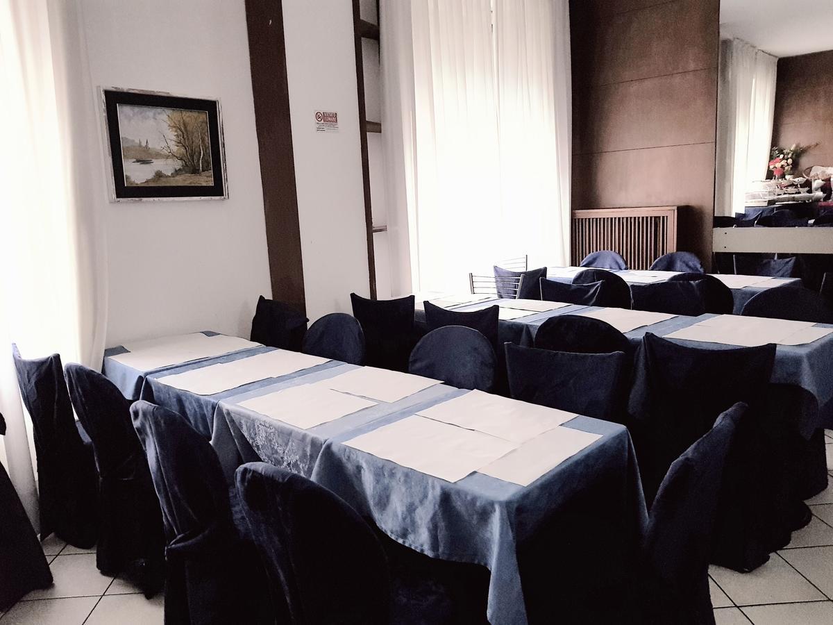 Hotel Catalani E Madrid Milánó Kültér fotó
