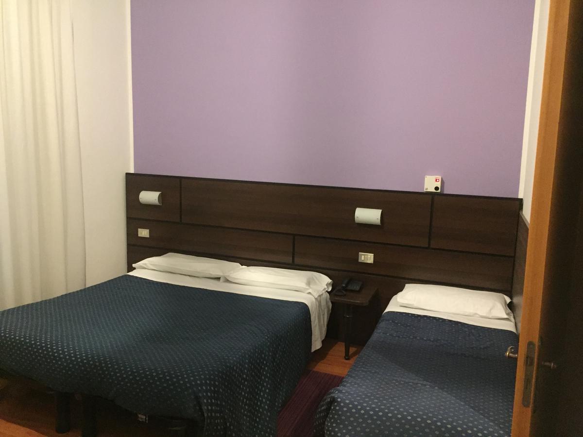 Hotel Catalani E Madrid Milánó Kültér fotó