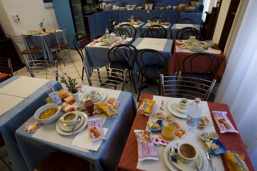 Hotel Catalani E Madrid Milánó Kültér fotó